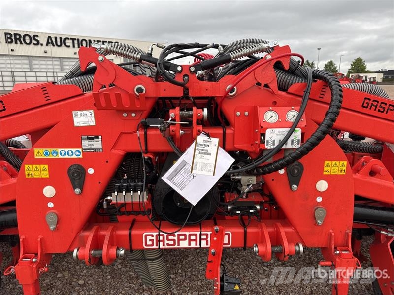 Maschio Gaspardo Chrono 500 12 Raws Semoir Pneumatique Mou Sadiace stroje