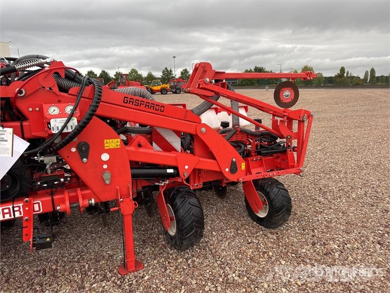 Maschio Gaspardo Chrono 500 12 Raws Semoir Pneumatique Mou Sadiace stroje