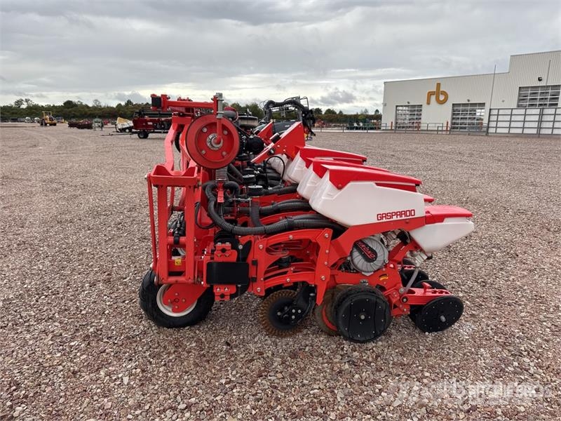 Maschio Gaspardo Chrono 500 12 Raws Semoir Pneumatique Mou Sadiace stroje