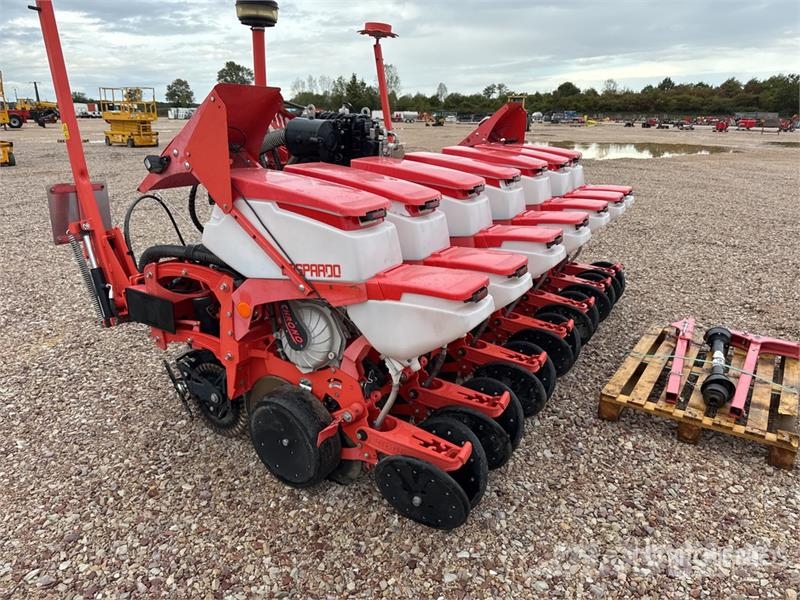 Maschio Gaspardo Chrono 300 7 Rows Semoir Pneumatique Moun Sadiace stroje