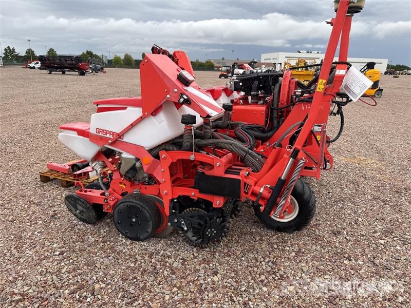 Maschio Gaspardo Chrono 300 7 Rows Semoir Pneumatique Moun Sadiace stroje