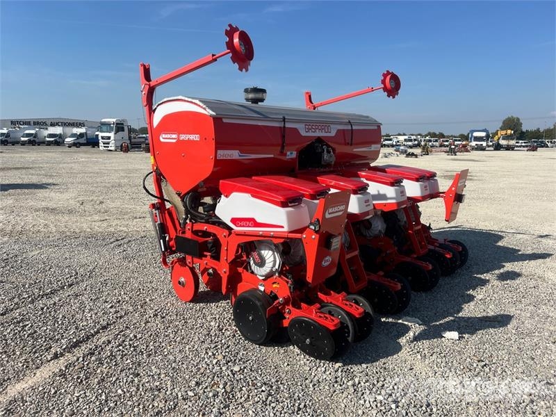 Maschio Gaspardo Chrono 306 Planter Сажалки