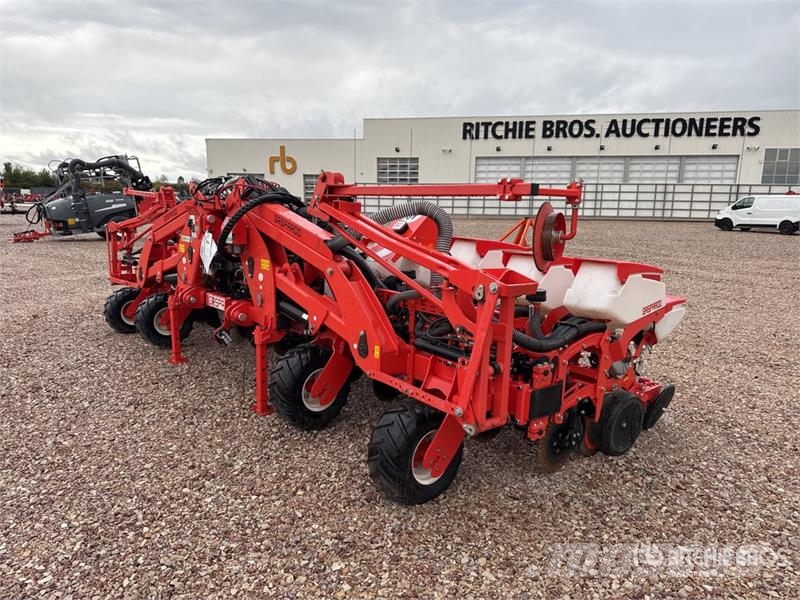 Maschio Gaspardo Chrono 500 12 Raws Semoir Pneumatique Mou Sadiace stroje