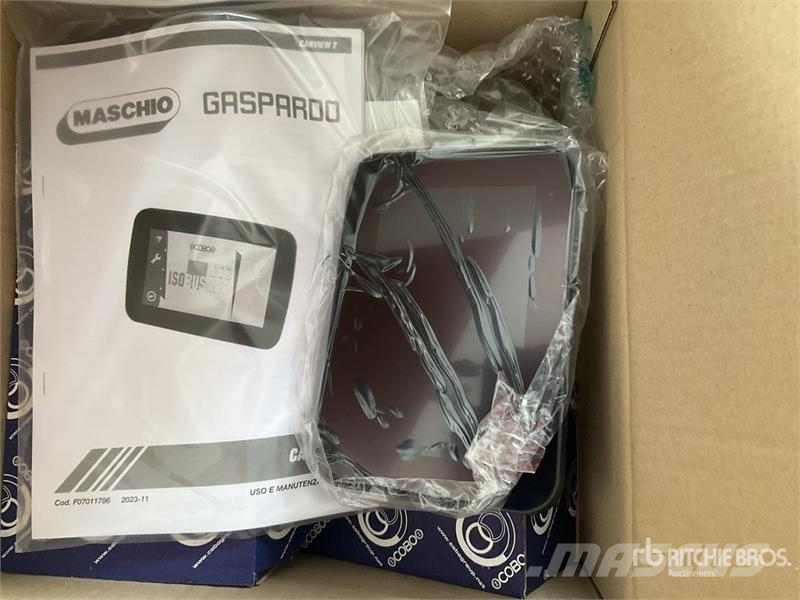 Maschio Gaspardo Chrono 500 12 Raws Semoir Pneumatique Mou Sadiace stroje
