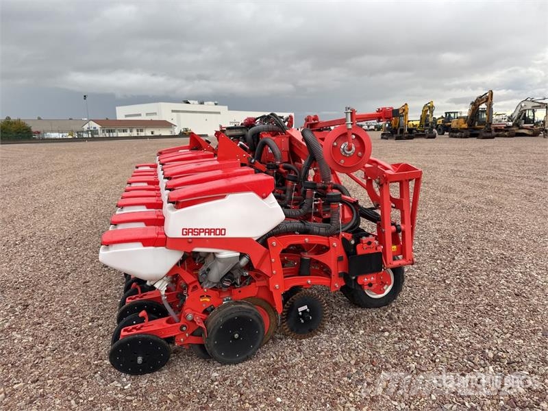 Maschio Gaspardo Chrono 500 12 Raws Semoir Pneumatique Mou Sadiace stroje
