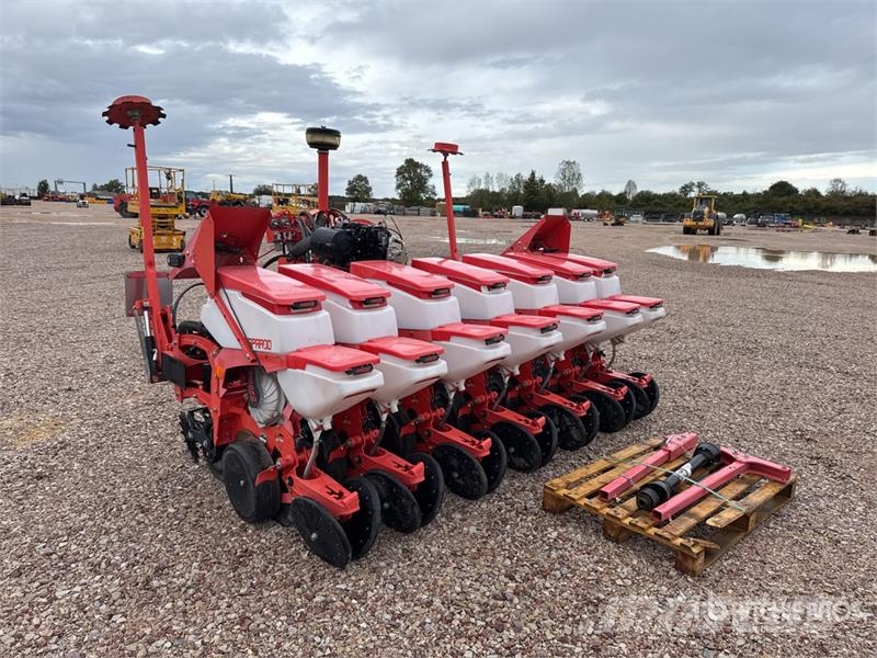 Maschio Gaspardo Chrono 300 7 Rows Semoir Pneumatique Moun Sadiace stroje
