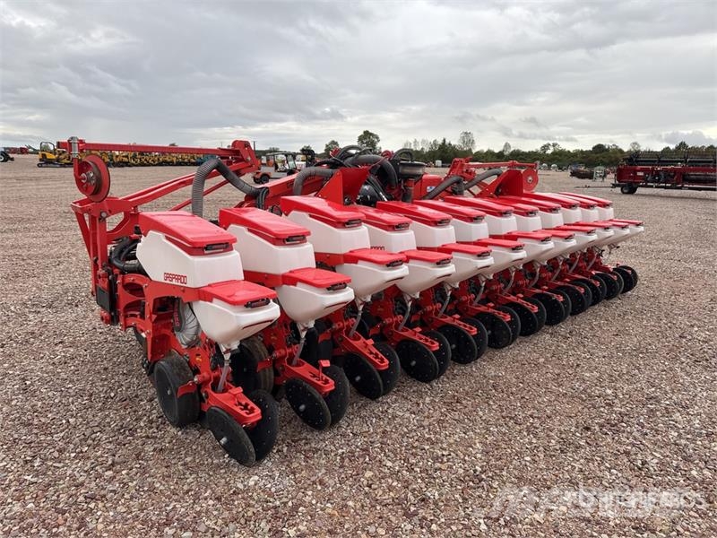 Maschio Gaspardo Chrono 500 12 Raws Semoir Pneumatique Mou Sadiace stroje