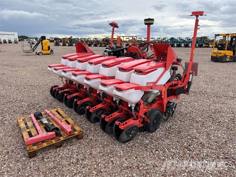 Maschio Gaspardo Chrono 300 7 Rows Semoir Pneumatique Moun Sadiace stroje