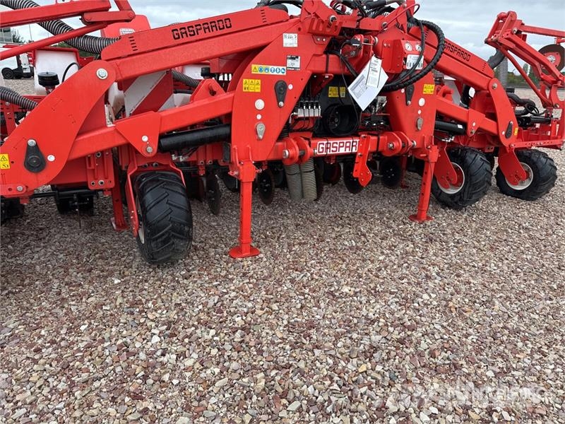Maschio Gaspardo Chrono 500 12 Raws Semoir Pneumatique Mou Sadiace stroje