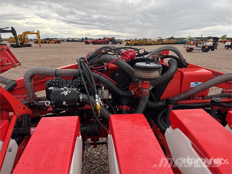 Maschio Gaspardo Chrono 500 12 Raws Semoir Pneumatique Mou Sadiace stroje