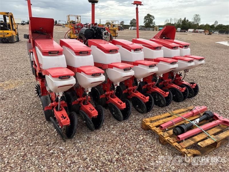 Maschio Gaspardo Chrono 300 7 Rows Semoir Pneumatique Moun Sadiace stroje