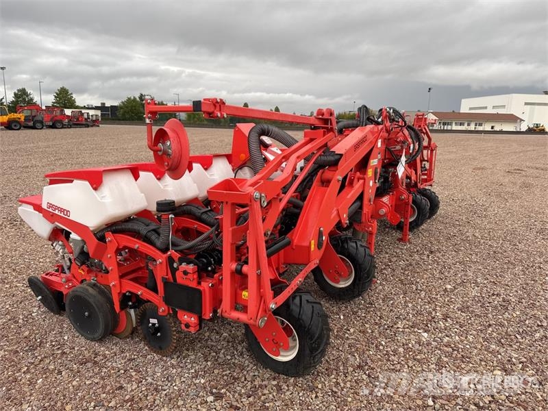 Maschio Gaspardo Chrono 500 12 Raws Semoir Pneumatique Mou Sadiace stroje