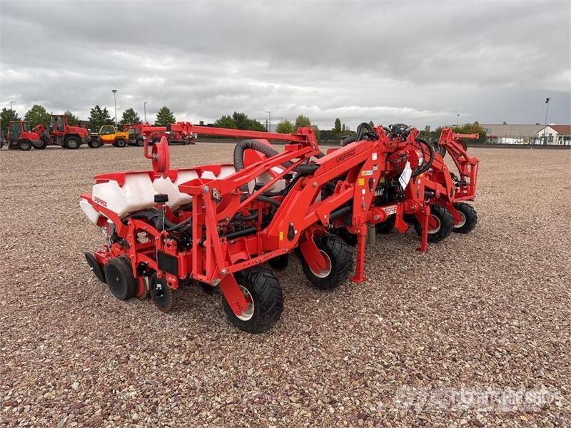 Maschio Gaspardo Chrono 500 12 Raws Semoir Pneumatique Mou Sadiace stroje