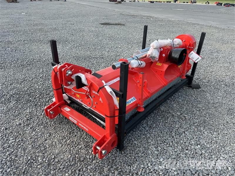 Maschio Gaspardo CORAZZA 170 Mulcher Attachment (Unused) Forstmulcher