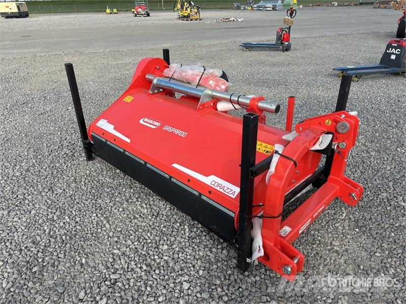 Maschio Gaspardo CORAZZA 170 Mulcher Attachment (Unused) Forstmulcher