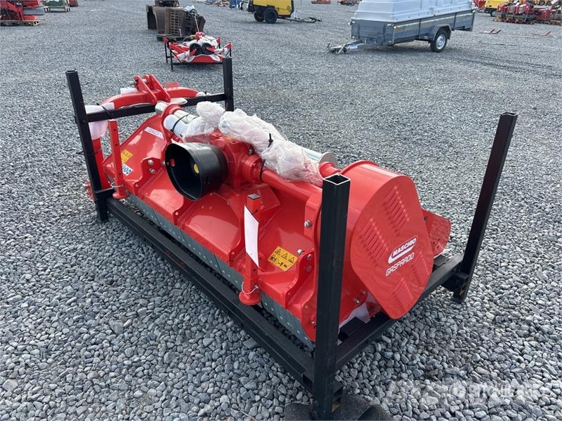 Maschio Gaspardo CORAZZA 170 Mulcher Attachment (Unused) Forstmulcher