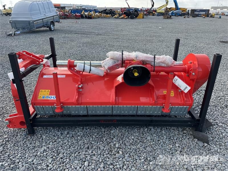 Maschio Gaspardo CORAZZA 170 Mulcher Attachment (Unused) Forstmulcher
