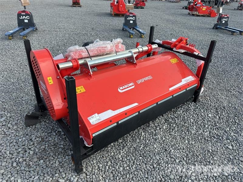 Maschio Gaspardo CORAZZA 170 Mulcher Attachment (Unused) Forstmulcher
