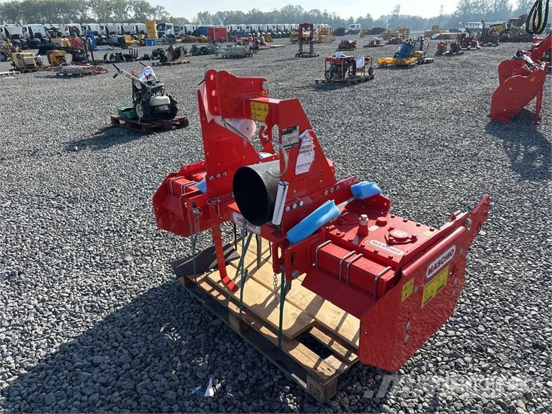 Maschio Gaspardo Delfino 1500 Power Harrow (Unused) Power harrows and rototillers