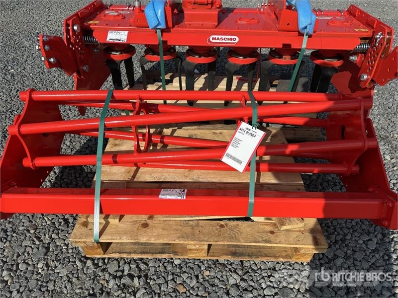 Maschio Gaspardo Delfino 1500 Power Harrow (Unused) Motoreggen / Rototiller