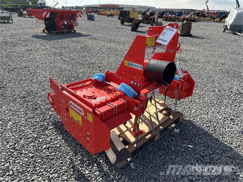 Maschio Gaspardo Delfino 1500 Power Harrow (Unused) Motoreggen / Rototiller