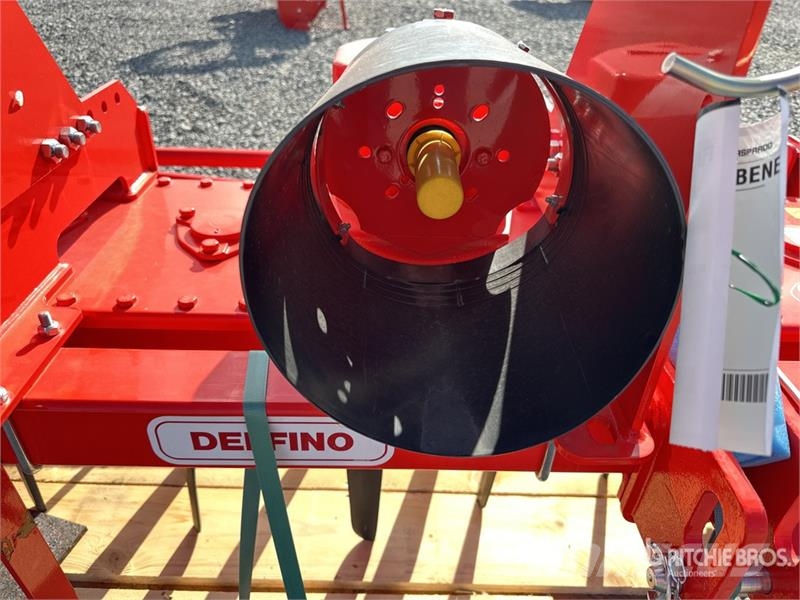 Maschio Gaspardo Delfino 1500 Power Harrow (Unused) Motoreggen / Rototiller