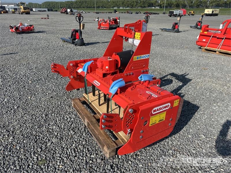 Maschio Gaspardo Delfino 1500 Power Harrow (Unused) Power harrows and rototillers