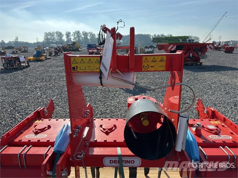 Maschio Gaspardo Delfino 1500 Power Harrow (Unused) Power harrows and rototillers