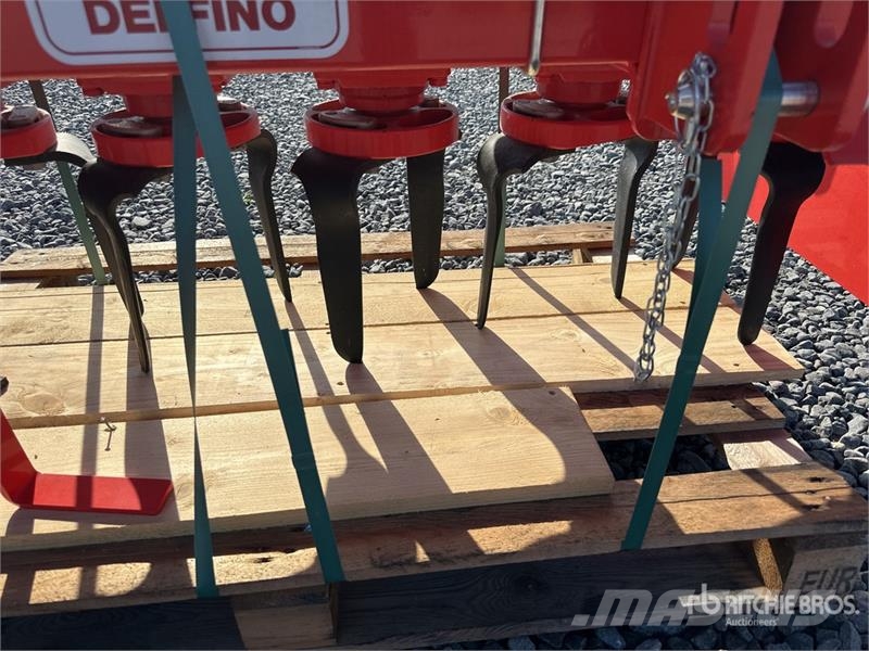 Maschio Gaspardo Delfino 1500 Power Harrow (Unused) Power harrows and rototillers