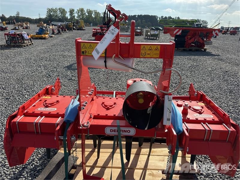 Maschio Gaspardo Delfino 1500 Power Harrow (Unused) Motoreggen / Rototiller
