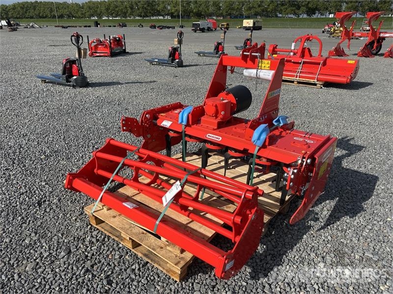 Maschio Gaspardo Delfino 1500 Power Harrow (Unused) Motoreggen / Rototiller