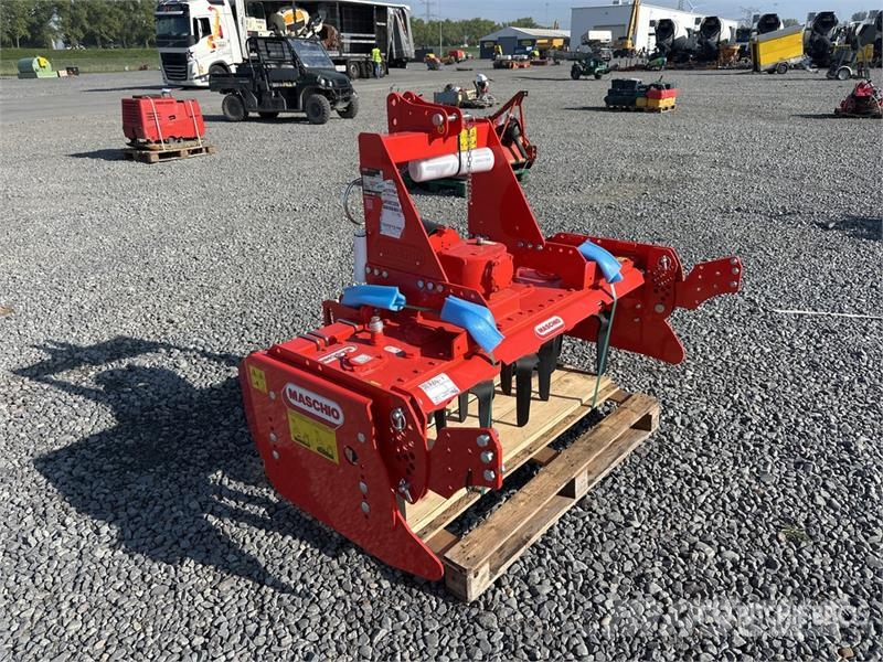 Maschio Gaspardo Delfino 1500 Power Harrow (Unused) Power harrows and rototillers