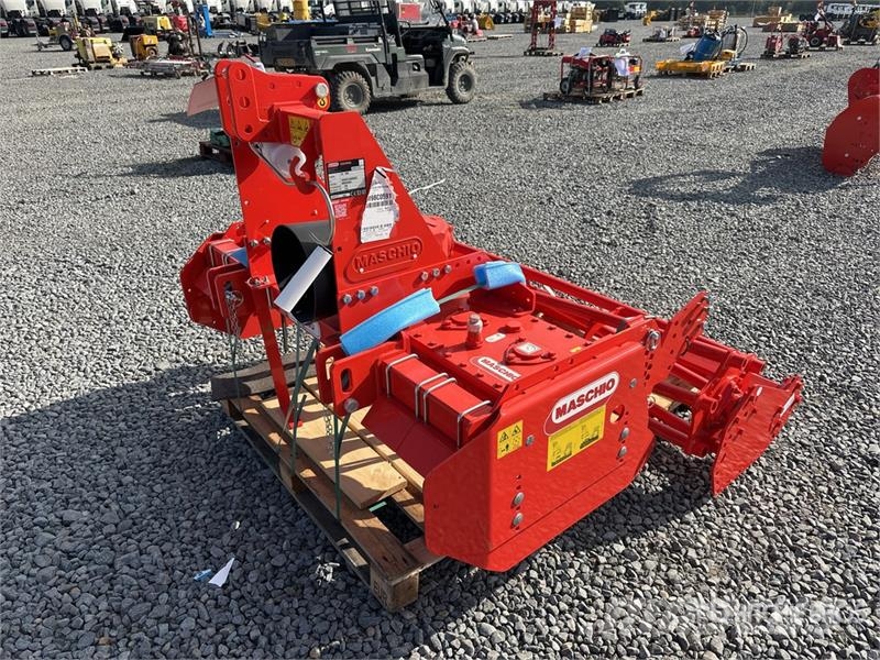 Maschio Gaspardo Delfino 1500 Power Harrow (Unused) Motoreggen / Rototiller