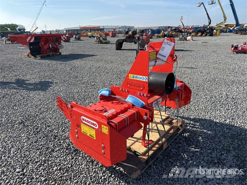Maschio Gaspardo Delfino 1500 Power Harrow (Unused) Power harrows and rototillers