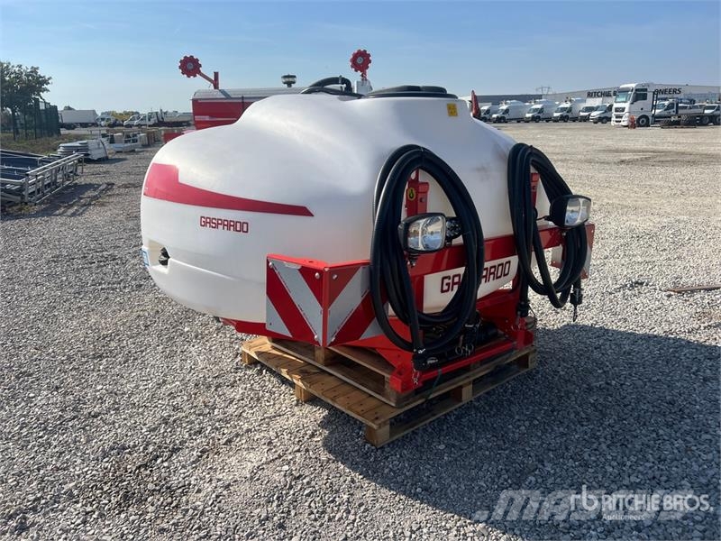 Maschio Gaspardo Front Tank 3-Point Hitch Sprayer (Unused) 牽引式噴霧機