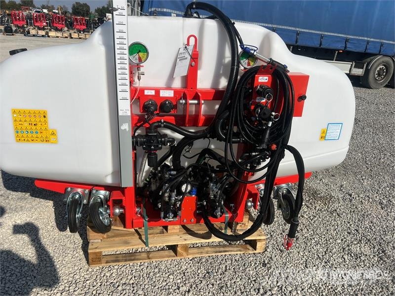 Maschio Gaspardo Front Tank 3-Point Hitch Sprayer (Unused) 牽引式噴霧機