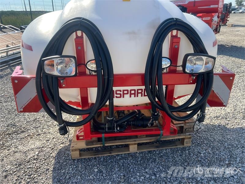 Maschio Gaspardo Front Tank 3-Point Hitch Sprayer (Unused) 牽引式噴霧機