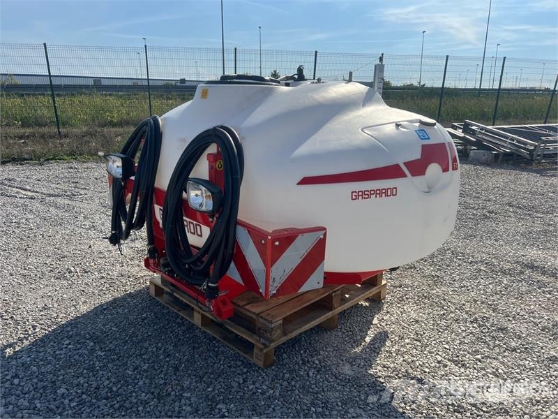 Maschio Gaspardo Front Tank 3-Point Hitch Sprayer (Unused) 牽引式噴霧機