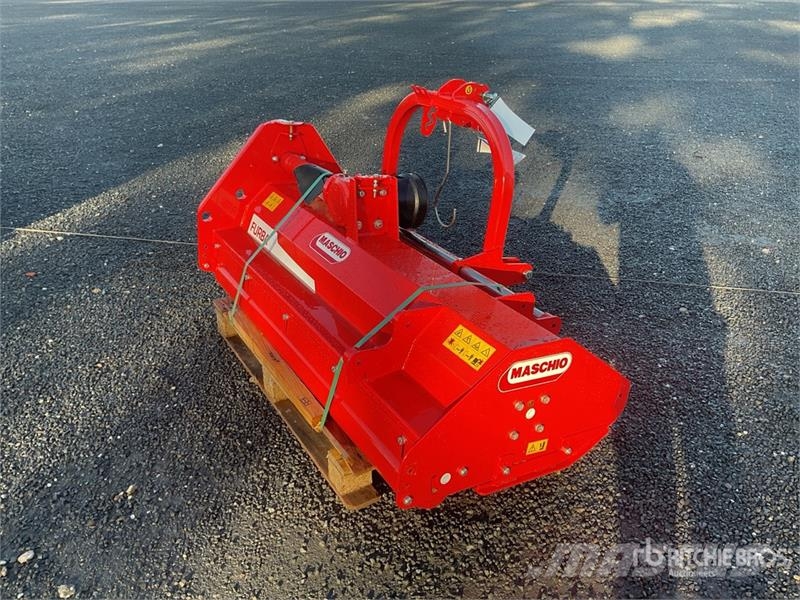 Maschio Gaspardo Furba 160 Mulcher Attachment (Unused) Forestry mulchers