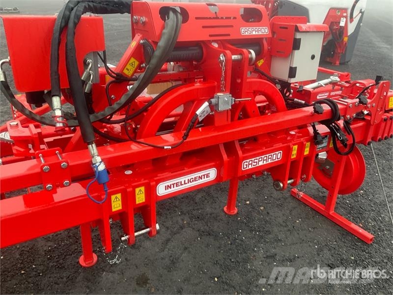 Maschio Gaspardo / Intelligente Row Crop 6000 mm Electric Grubber