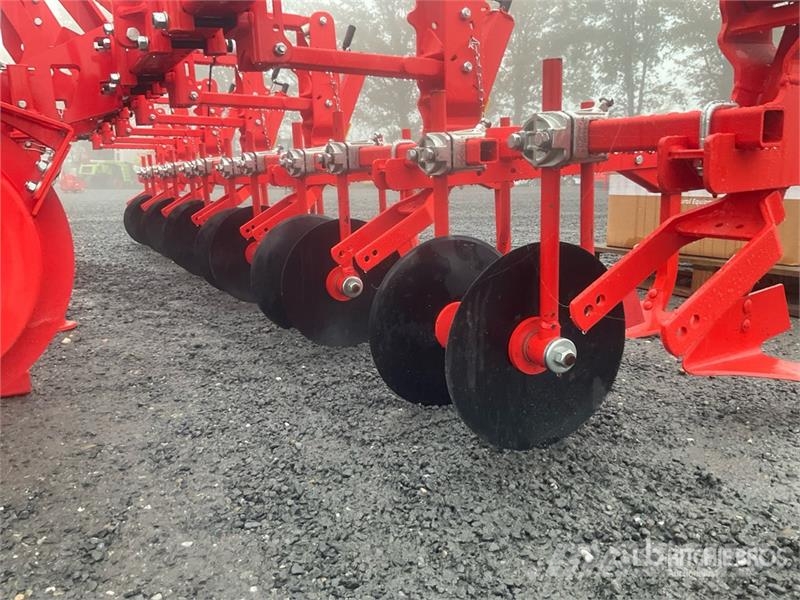 Maschio Gaspardo / Intelligente Row Crop 6000 mm Electric Grubber