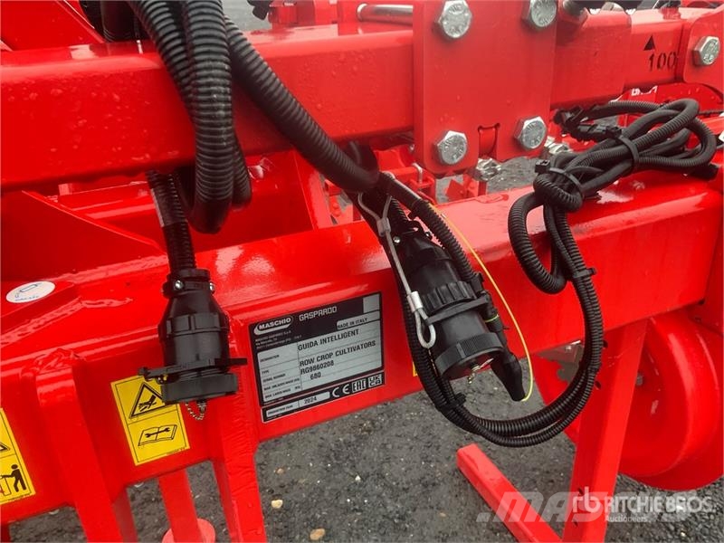 Maschio Gaspardo / Intelligente Row Crop 6000 mm Electric Grubber