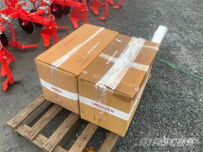 Maschio Gaspardo / Intelligente Row Crop 6000 mm Electric Grubber