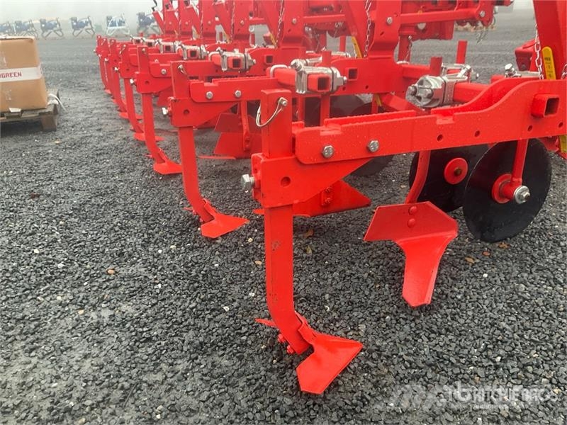 Maschio Gaspardo / Intelligente Row Crop 6000 mm Electric Grubber