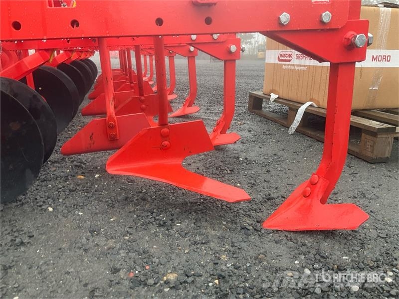 Maschio Gaspardo / Intelligente Row Crop 6000 mm Electric Grubber