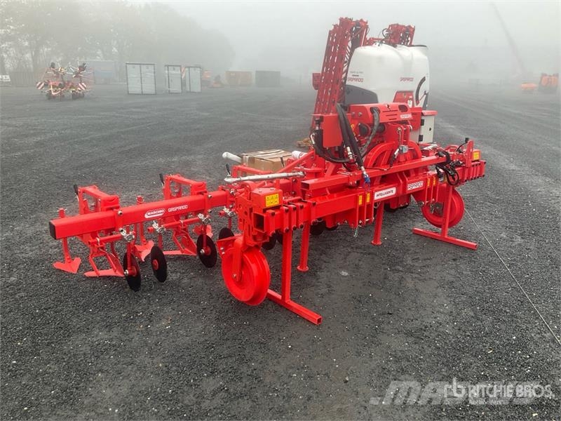 Maschio Gaspardo / Intelligente Row Crop 6000 mm Electric Grubber