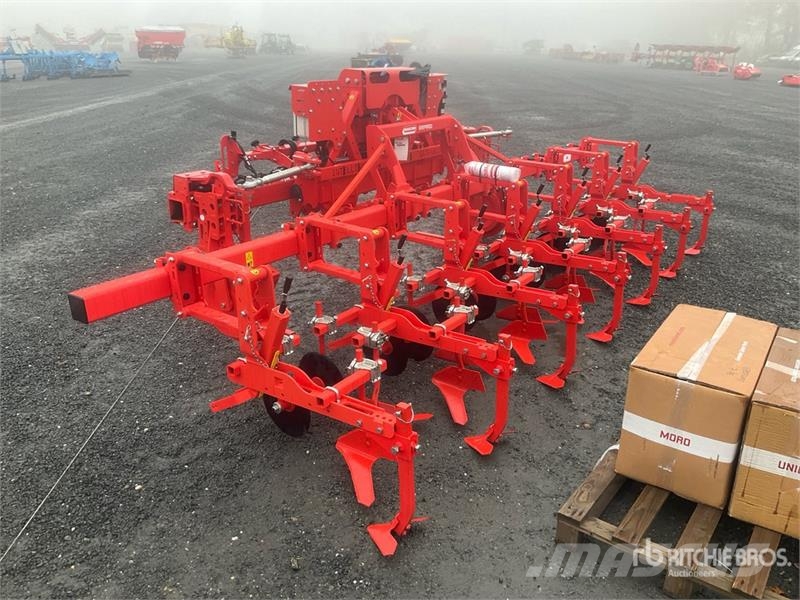 Maschio Gaspardo / Intelligente Row Crop 6000 mm Electric Grubber