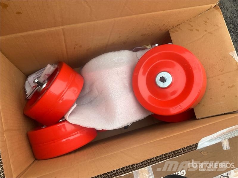 Maschio Gaspardo / Intelligente Row Crop 6000 mm Electric Grubber
