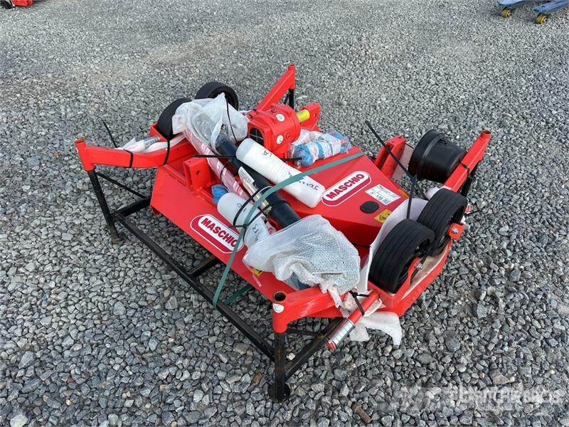 Maschio Gaspardo JOLLY 120 Finishing Mower (Unused) Reuna-alueiden ja karheikkojen leikkurit