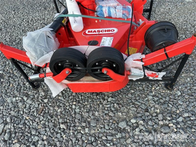 Maschio Gaspardo JOLLY 120 Finishing Mower (Unused) Reuna-alueiden ja karheikkojen leikkurit